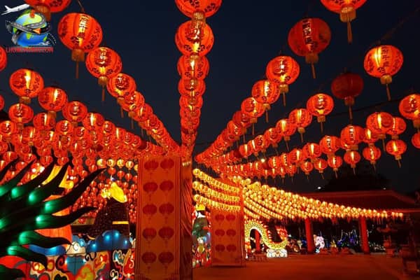งาน เทศกาลตรุษจีน ที่น่าเที่ยวที่สุดของไทย